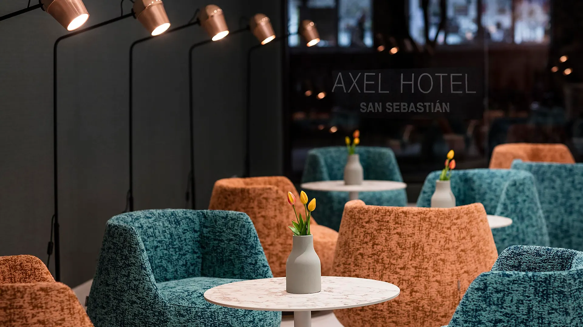 Axel Hotel San Sebastian - Adults Only
