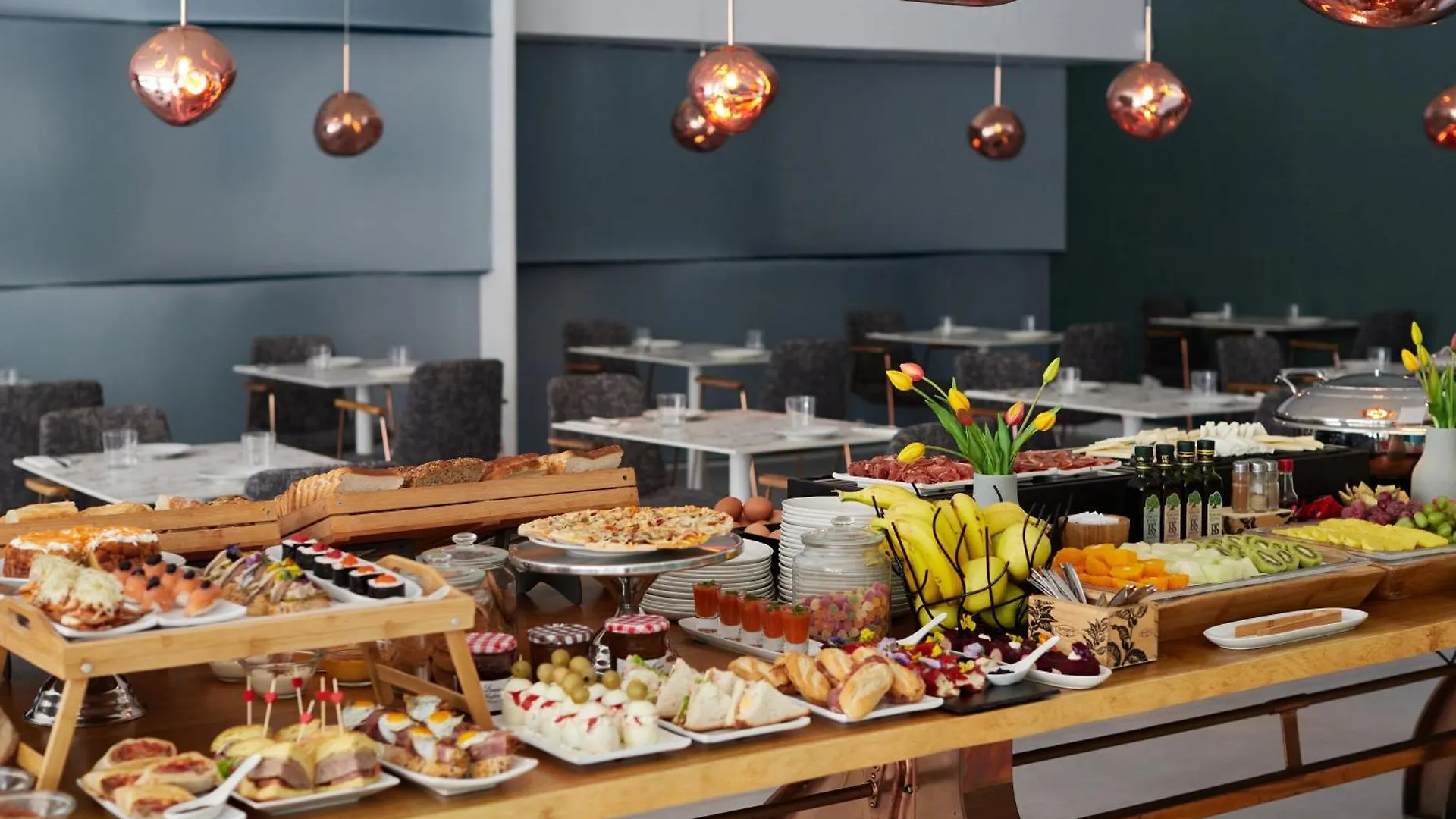 Axel Hotel San Sebastian - Adults Only Spain