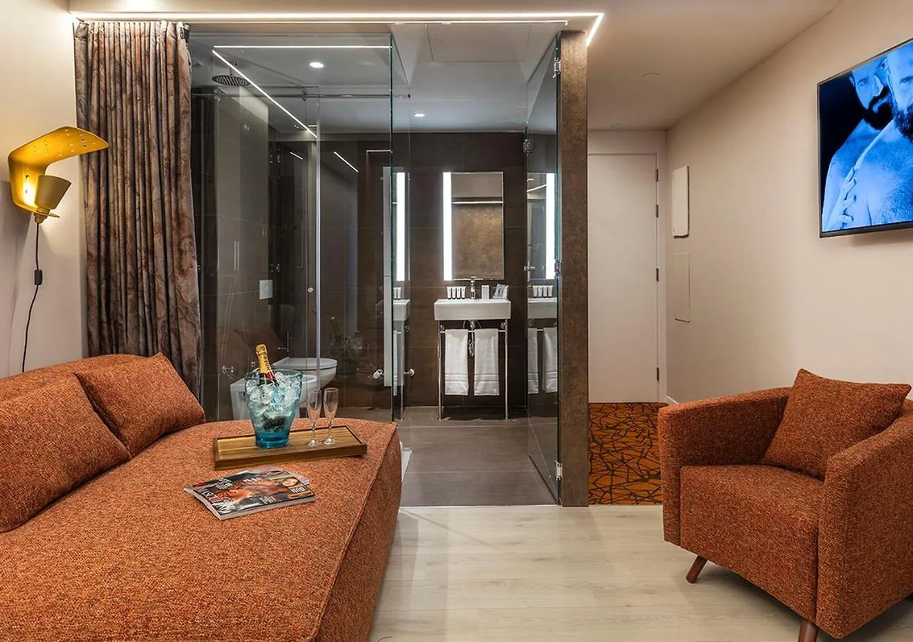 Axel Hotel San Sebastian - Adults Only 4*,  Spain