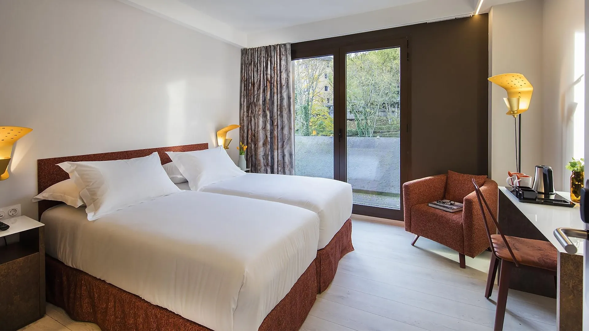 Axel Hotel San Sebastian - Adults Only 4*,
