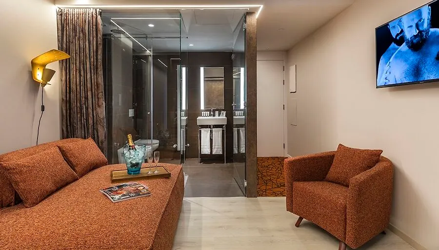 Axel Hotel San Sebastian - Adults Only