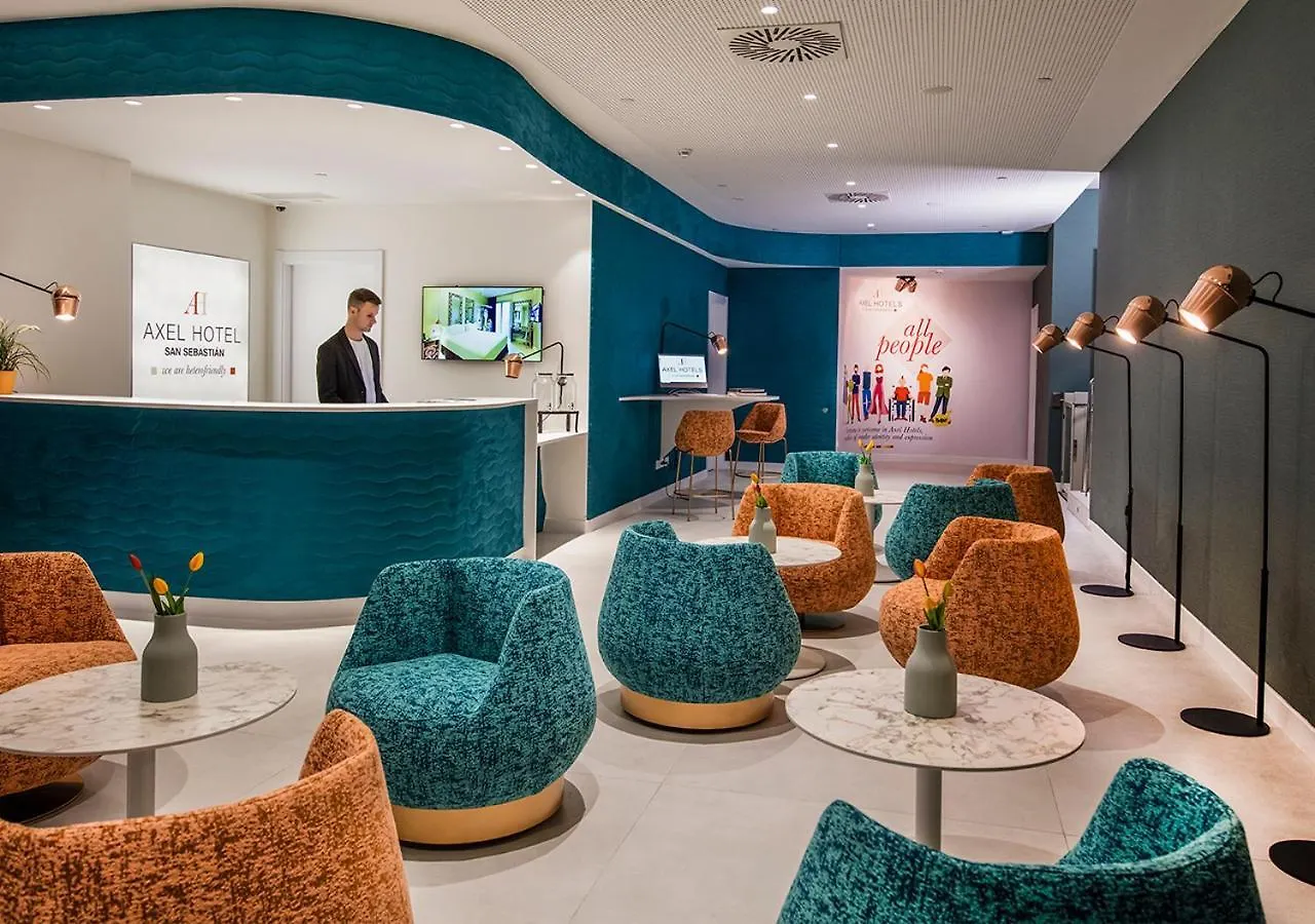 Axel Hotel San Sebastian - Adults Only