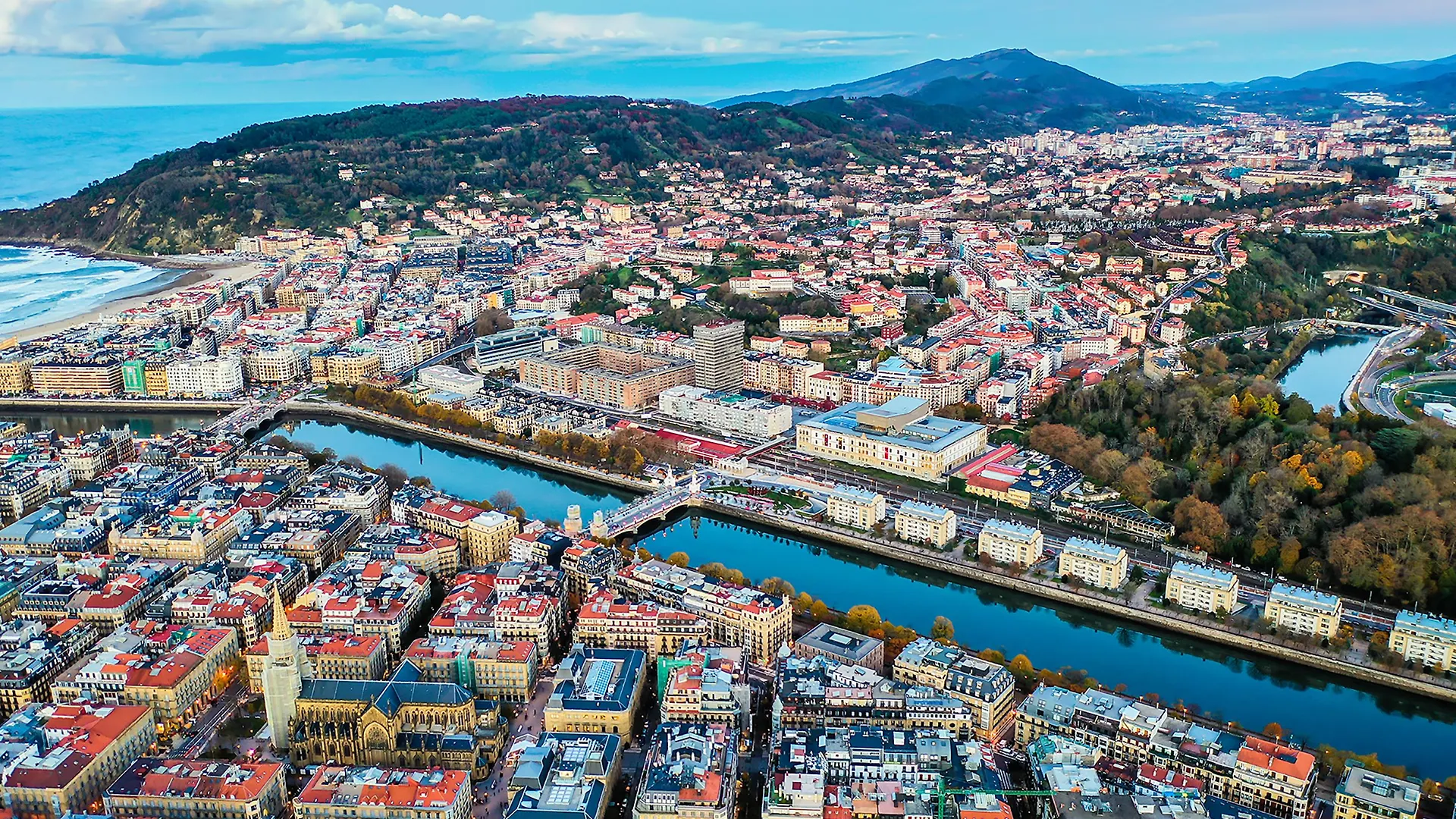 Axel Hotel San Sebastian - Adults Only 4*,  Spain