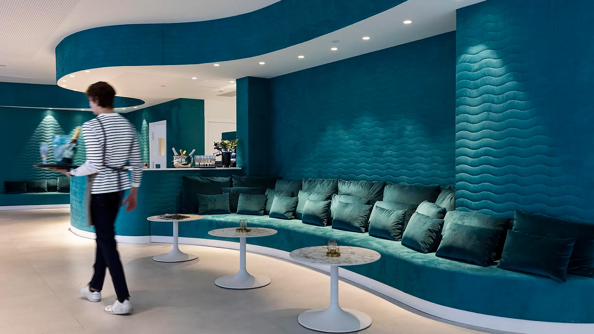 ****  Axel Hotel San Sebastian - Adults Only Spain