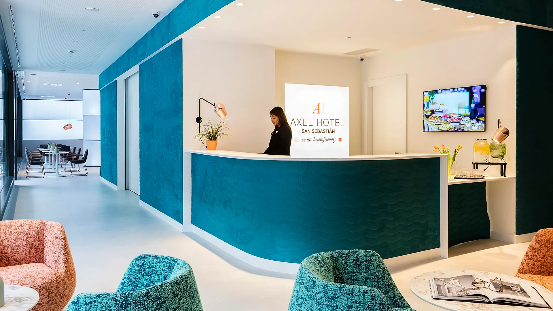 Axel Hotel San Sebastian - Adults Only