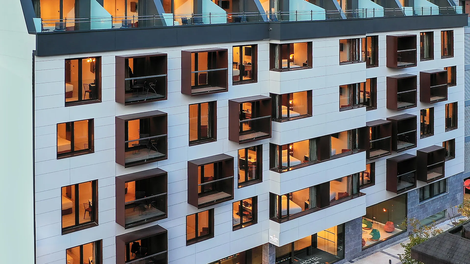 Axel Hotel San Sebastian - Adults Only
