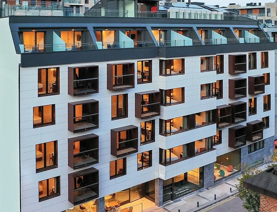 Axel Hotel San Sebastian - Adults Only