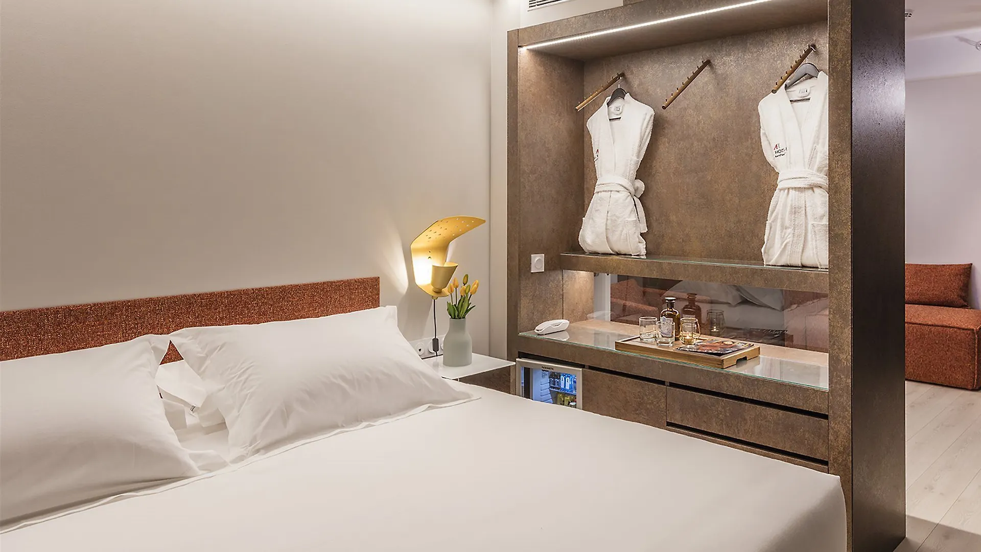 Axel Hotel San Sebastian - Adults Only