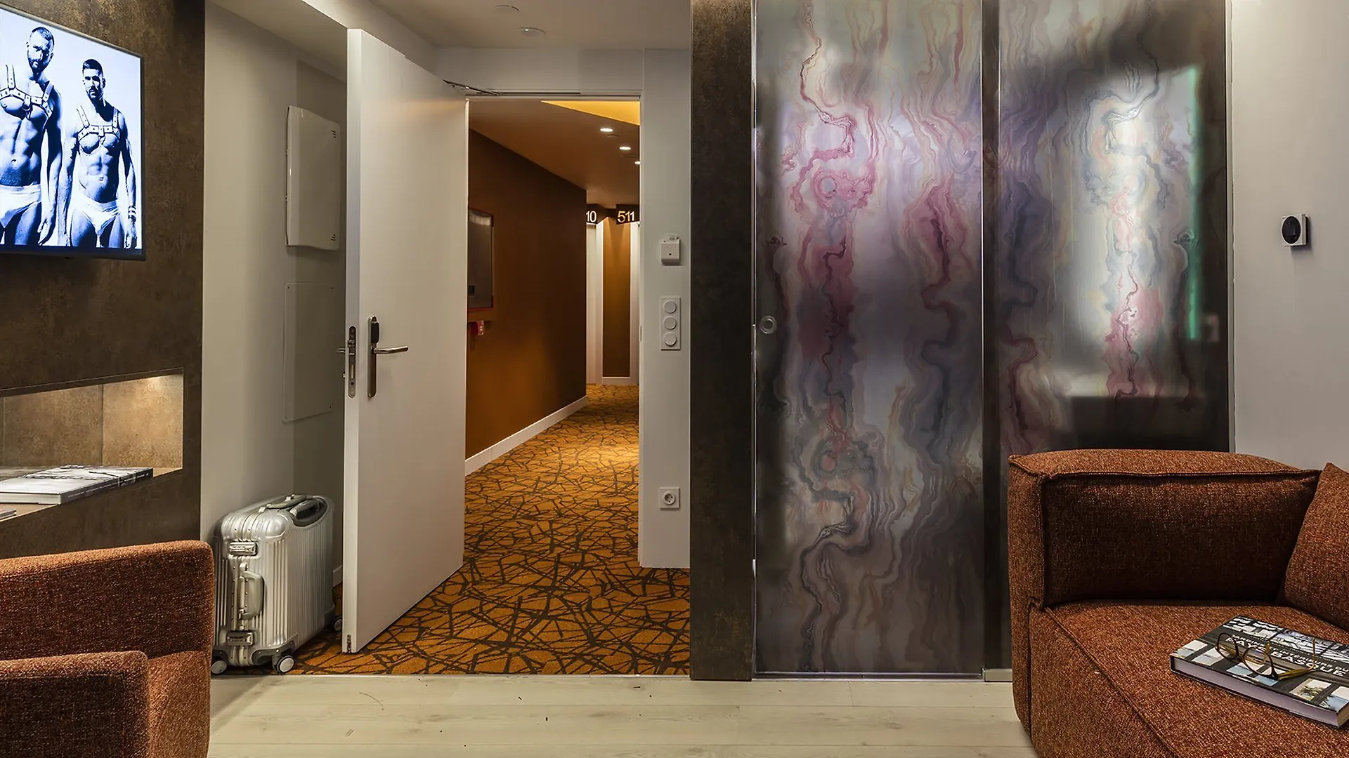 Axel Hotel San Sebastian - Adults Only