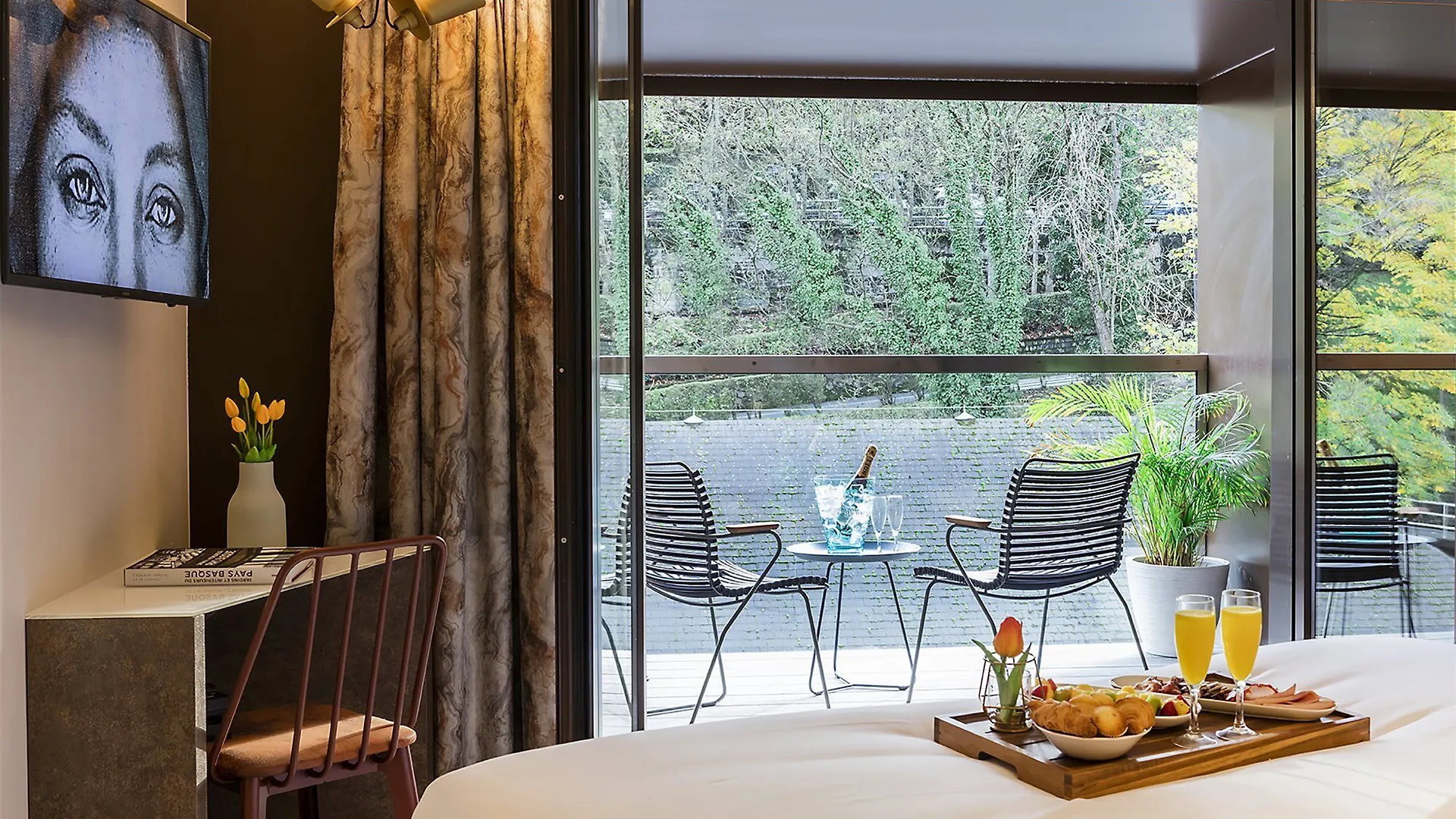 Axel Hotel San Sebastian - Adults Only