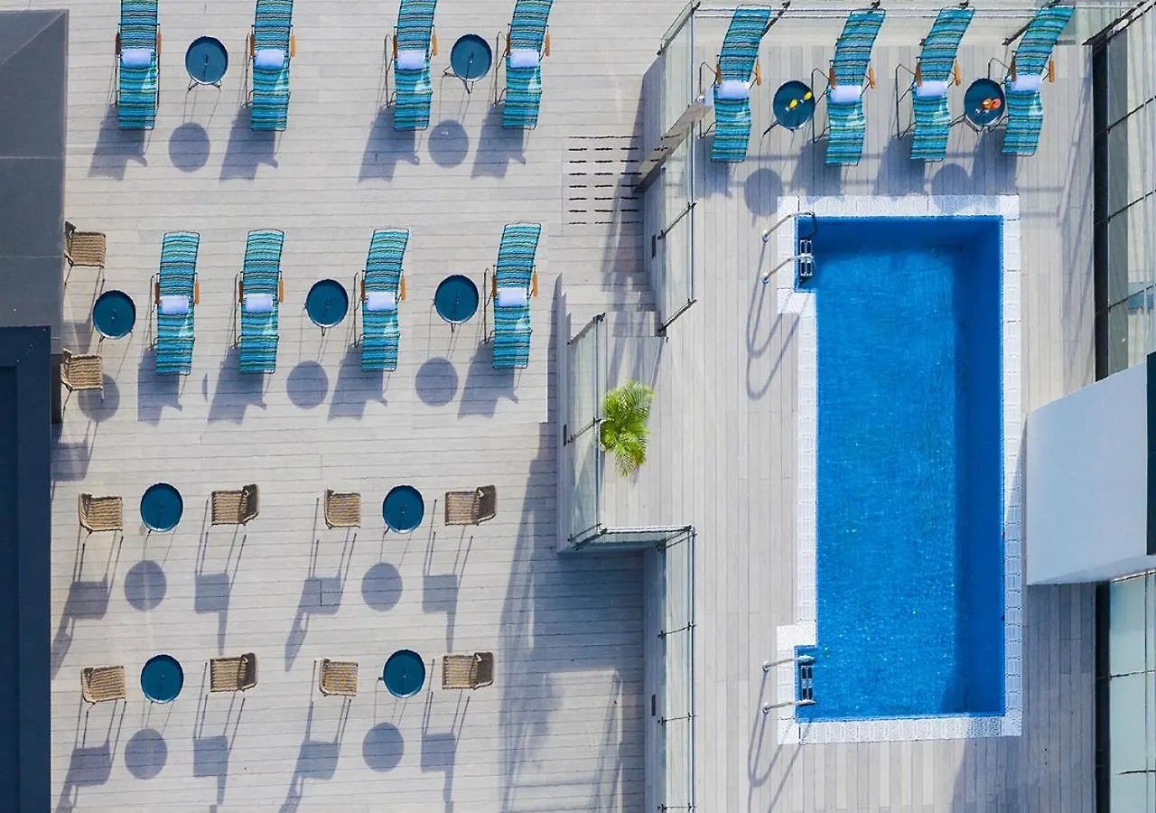Axel Hotel San Sebastian - Adults Only 4*,  Spain