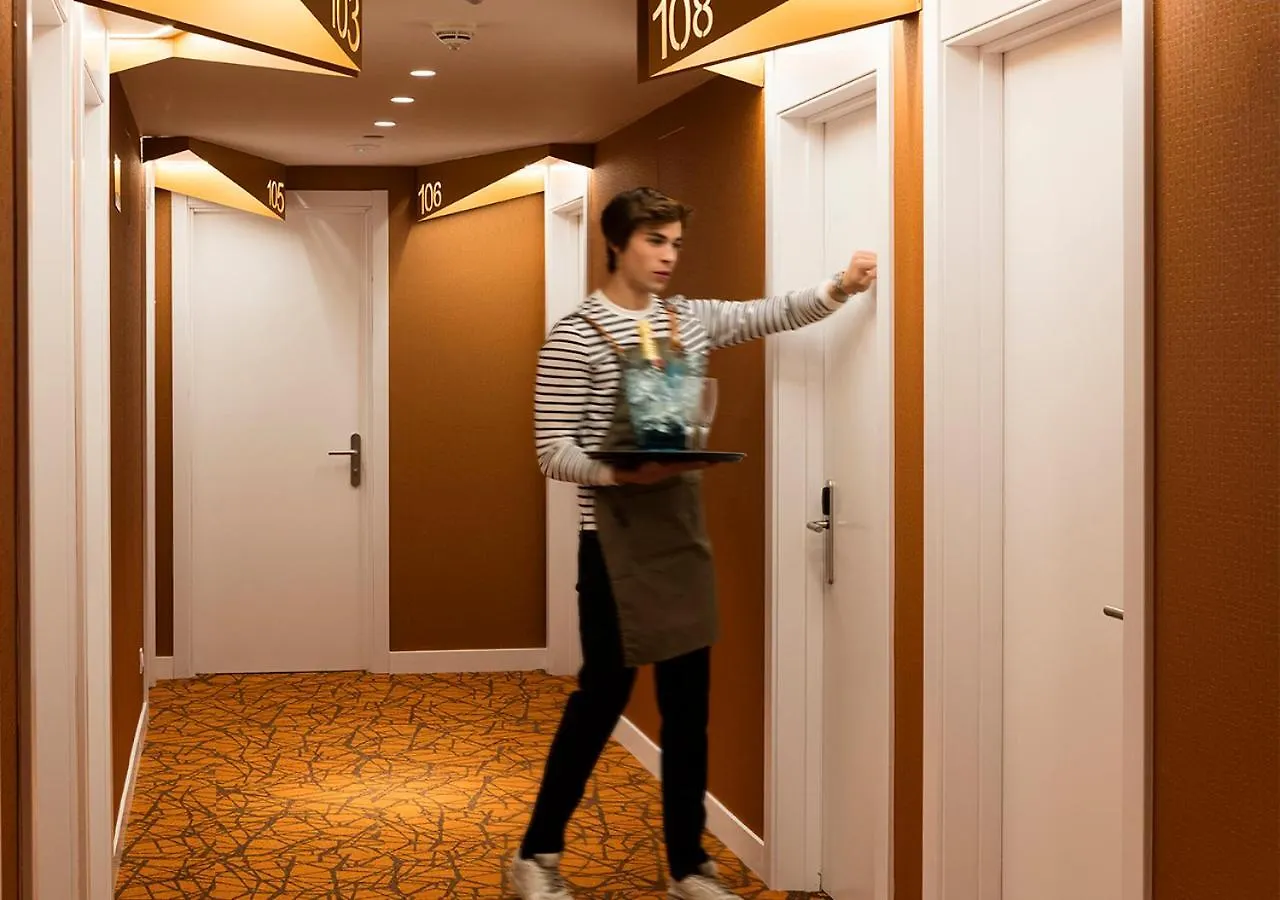 Axel Hotel San Sebastian - Adults Only