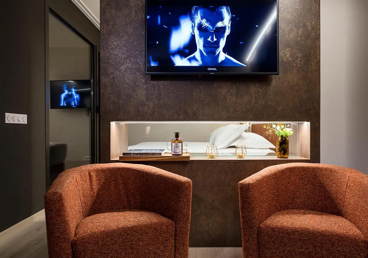 Axel Hotel San Sebastian - Adults Only